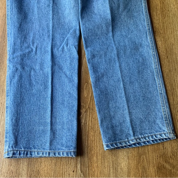 Vintage Bugle Boy Jeans XS 27x27 High Rise Mom 90s - Picture 9 of 11